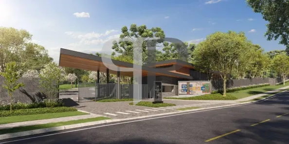 Lote/Terreno à venda, 586m² no Campina do Arruda, Almirante Tamandaré