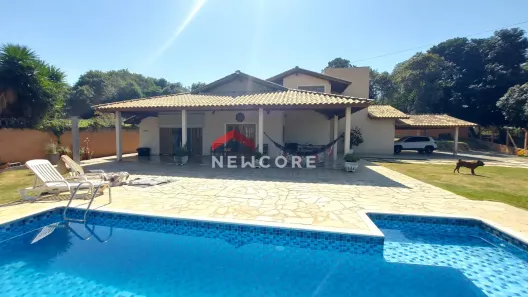 Fazenda/Sítio com 3 Quartos à venda, 318m² no Parque Monte Bianco, Araçoiaba da Serra