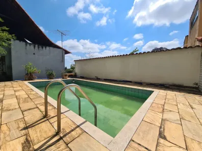 Casa com 4 Quartos à venda, 336m² no Alto Caiçaras, Belo Horizonte