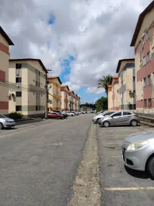 Apartamento com 2 Quartos para alugar, 45m² no Turu, São Luís