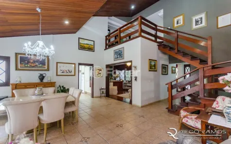 Casa de Condomínio com 3 Quartos à venda, 385m² no Lomba do Pinheiro, Porto Alegre