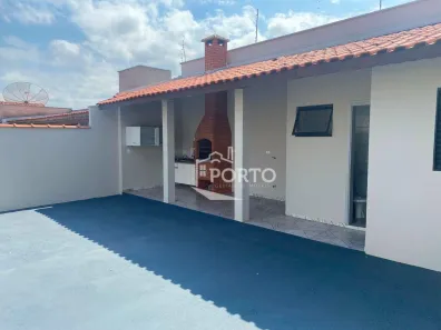 Casa com 3 Quartos para alugar, 110m² no Nova Piracicaba, Piracicaba