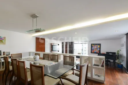Apartamento com 5 Quartos à venda, 468m² no Jardim Paulista, São Paulo