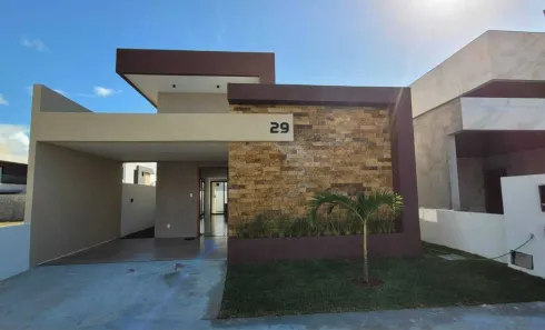 Casa com 3 Quartos à venda, 249m² no Zona de Expansão (Olhos D'Agua), Barra dos Coqueiros