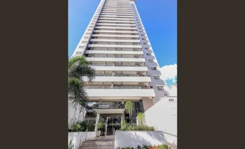Apartamento com 2 Quartos para alugar, 66m² no Setor Oeste, Goiânia