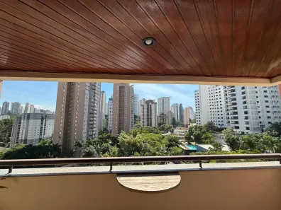 Apartamento com 3 Quartos à venda, 99m² no Vila Andrade, São Paulo