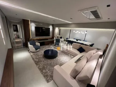 Apartamento com 3 Quartos à venda, 137m² no Jardim das Acácias, São Paulo