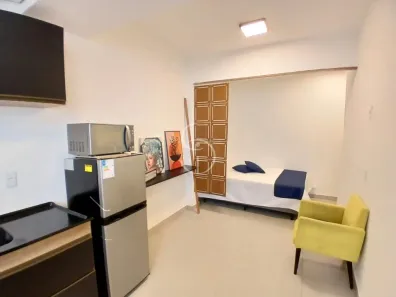 Kitnet com 1 Quarto para alugar, 20m² no Centro, São Leopoldo