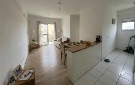 Apartamento com 3 Quartos para alugar, 67m² no Loteamento Residencial Viva Vista, Sumaré