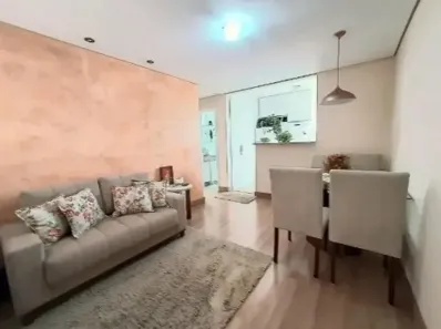 Apartamento com 2 Quartos à venda, 46m² no Vila Carrão, São Paulo