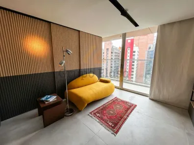 Apartamento com 1 Quarto à venda, 53m² no Vila Olímpia, São Paulo