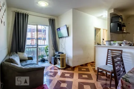 Apartamento com 2 Quartos à venda, 57m² no Vila Antonieta, São Paulo