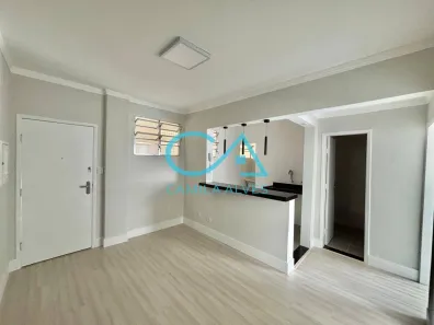 Apartamento com 2 Quartos à venda, 47m² no Embaré, Santos