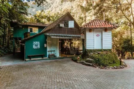 Fazenda/Sítio com 7 Quartos à venda, 4000m² no Progresso, Blumenau
