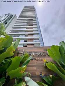 Apartamento com 3 Quartos à venda, 170m² no Horto Florestal, Salvador