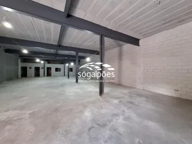 Galpão/Depósito/Armazém para alugar, 288m² no Jardim Canadá, Nova Lima