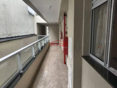 Apartamento com 2 Quartos para alugar, 40m² no Parque Boturussu, São Paulo