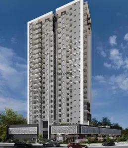 Apartamento com 2 Quartos à venda, 58m² no Jockey de Itaparica, Vila Velha
