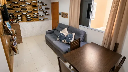 Apartamento com 2 Quartos à venda, 80m² no Bela Vista, Palhoça