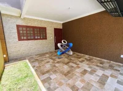 Casa com 3 Quartos à venda, 110m² no Jardim Amália, Caçapava