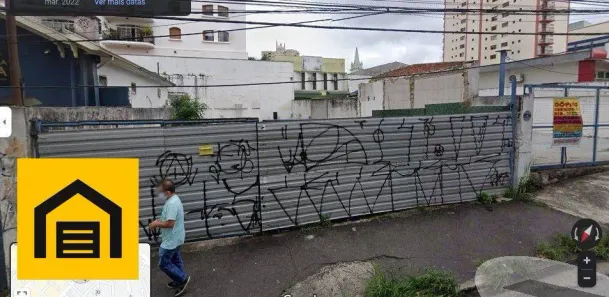 Galpão/Depósito/Armazém para alugar, 200m² no Centro, Santo André