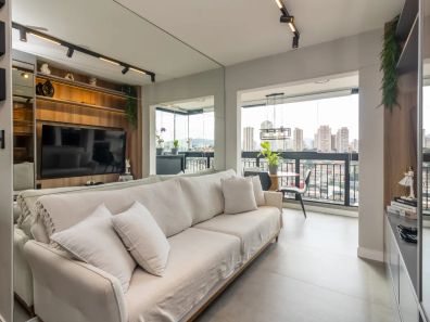 Apartamento com 2 Quartos à venda, 40m² no Lauzane Paulista, São Paulo