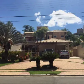 Casa com 4 Quartos à venda, 667m² no Loteamento Alphaville Campinas, Campinas