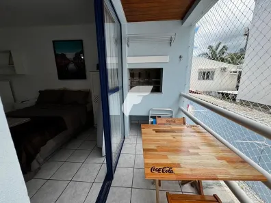 Apartamento com 1 Quarto à venda, 30m² no Canasvieiras, Florianópolis