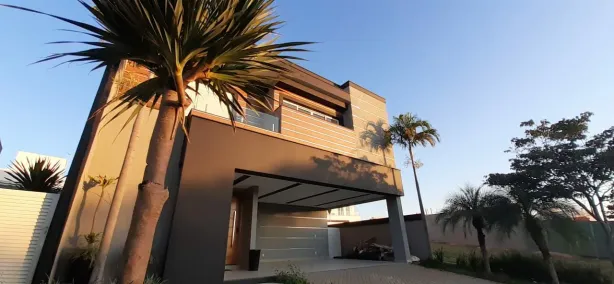 Casa de Condomínio com 4 Quartos à venda, 443m² no Alphaville Nova Esplanada, Votorantim