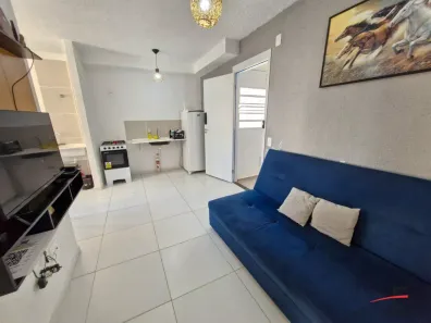 Apartamento com 2 Quartos à venda, 40m² no Vicente Pinzon, Fortaleza