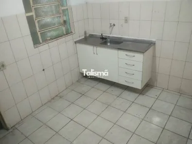 Casa com 1 Quarto para alugar, 50m² no Arraial Paulista, Taboão da Serra