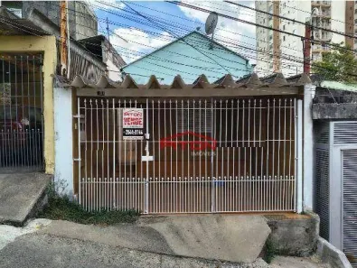 Casa com 2 Quartos à venda, 50m² no Vila Pierina, São Paulo