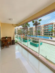 Apartamento com 2 Quartos à venda, 60m² no Praia do Futuro II, Fortaleza