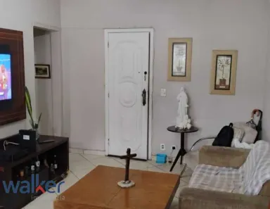 Cobertura com 2 Quartos à venda, 90m² no Grajaú, Rio de Janeiro