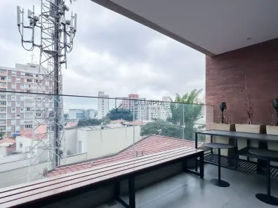 Apartamento com 2 Quartos à venda, 115m² no Cerqueira César, São Paulo