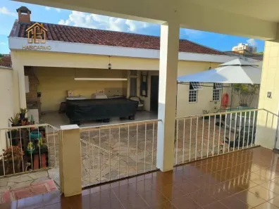 Imóvel Comercial com 3 Quartos à venda, 190m² no Vila Santa Cruz, São José do Rio Preto