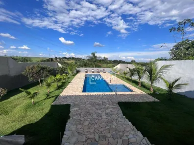 Fazenda/Sítio com 2 Quartos à venda, 998m² no Parque Residencial Rossetti, Cosmópolis
