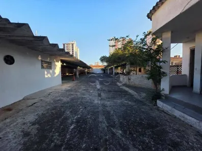 Lote/Terreno para venda ou aluguel, 832m² no Centro, Piracicaba