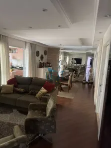 Apartamento com 3 Quartos à venda, 133m² no Jurubatuba, São Paulo