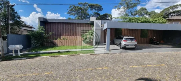 Casa de Condomínio com 4 Quartos à venda, 400m² no Roseira, Mairiporã