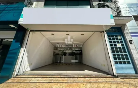 Sala Comercial para alugar, 107m² no Vila Regente Feijó, São Paulo