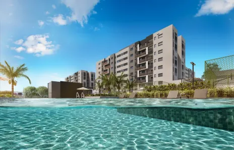 Apartamento com 3 Quartos à venda, 74m² no Swiss Park, Campinas