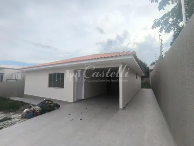 Casa com 3 Quartos à venda, 120m² no Uvaranas, Ponta Grossa