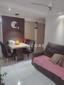 Apartamento com 2 Quartos à venda, 46m² no Jundiapeba, Mogi das Cruzes