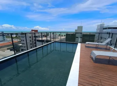 Apartamento com 2 Quartos à venda, 49m² no Intermares, Cabedelo