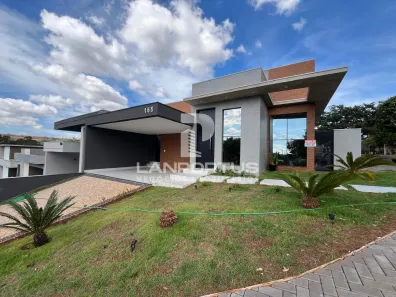 Casa de Condomínio com 3 Quartos à venda, 172m² no Reserva San Pedro, Ribeirão Preto