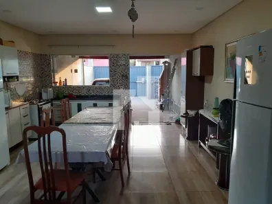 Casa com 2 Quartos à venda, 105m² no Parque Corrupira - Etapa 1, Jundiaí