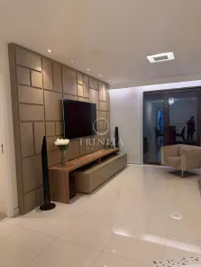Apartamento com 4 Quartos para alugar, 160m² no Barra Olímpica, Rio de Janeiro
