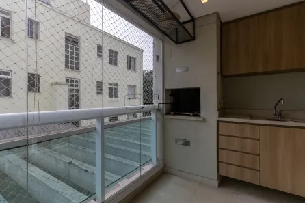 Apartamento com 3 Quartos para alugar, 136m² no Perdizes, São Paulo