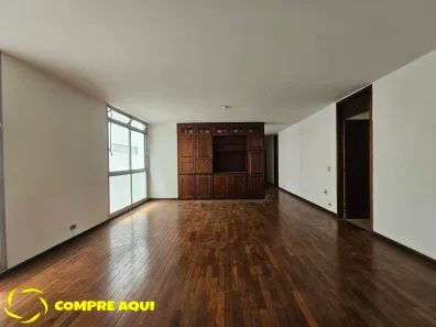 Apartamento com 4 Quartos à venda, 181m² no Santa Cecília, São Paulo